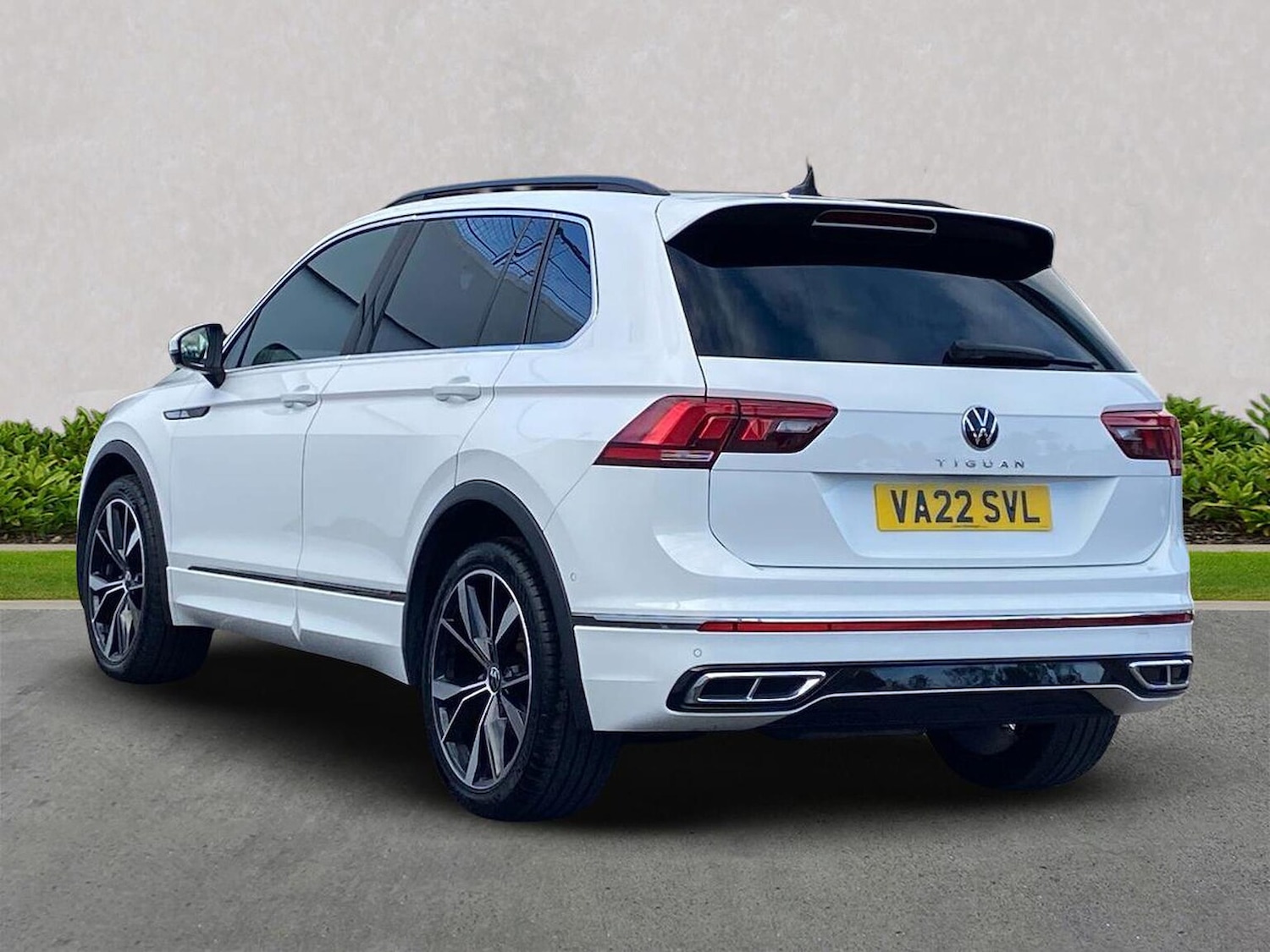 Used Volkswagen Tiguan 2022 for sale - 76114321: Photo 2