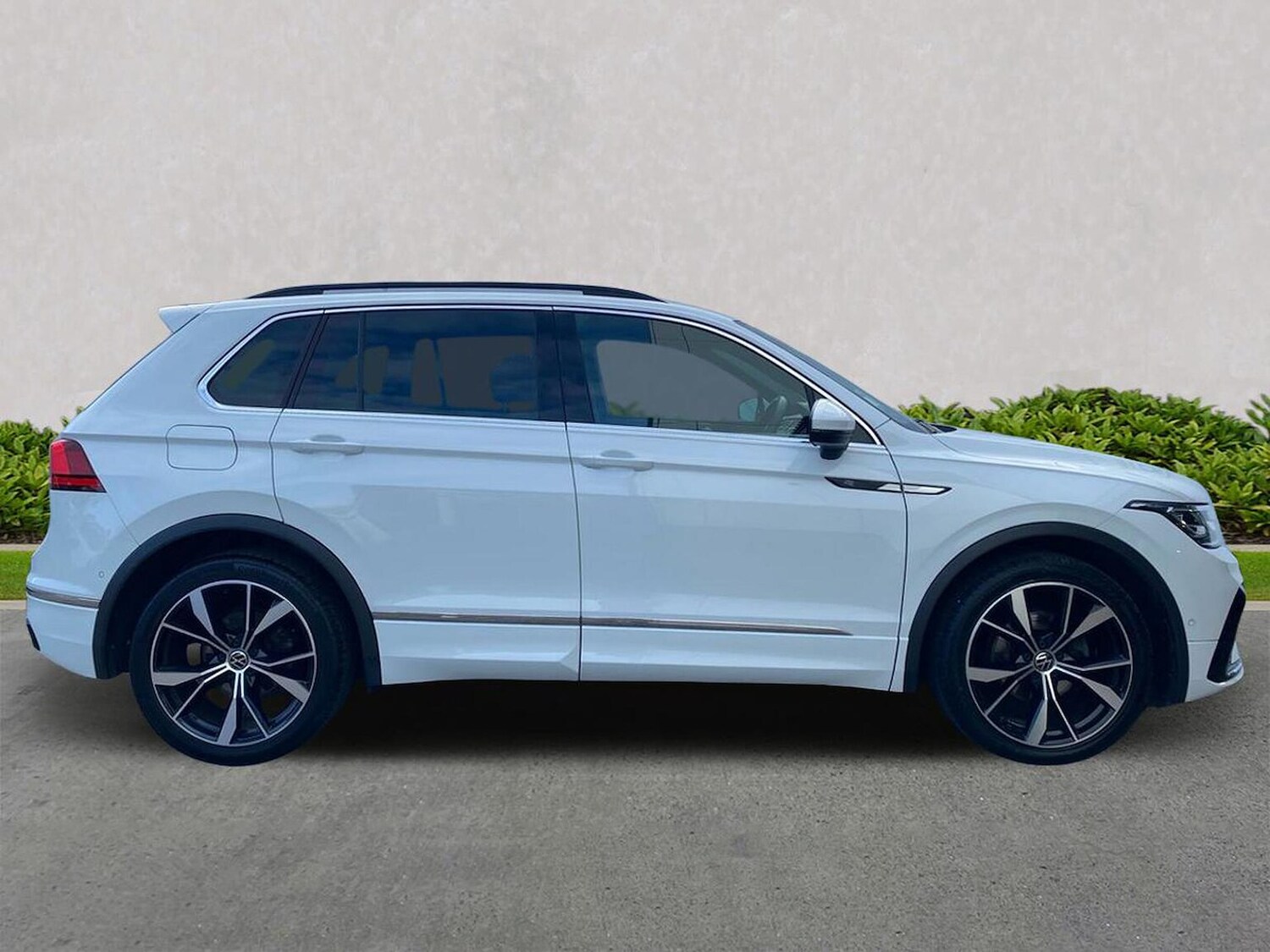 Used Volkswagen Tiguan 2022 for sale - 76114321: Photo 3