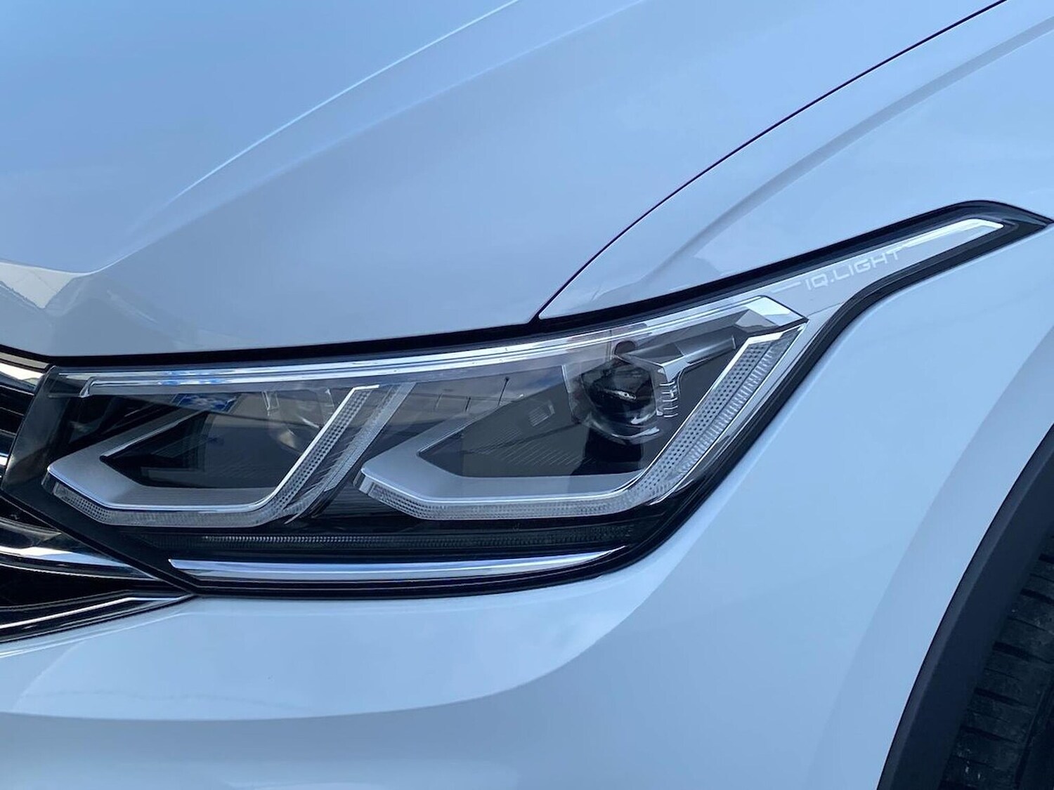 Used Volkswagen Tiguan 2022 for sale - 76114321: Photo 33