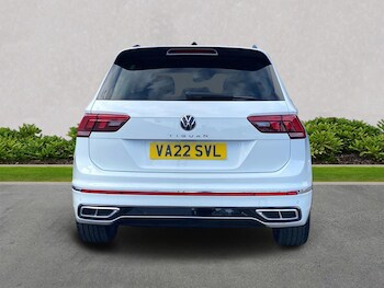 Used Volkswagen Tiguan 2022 for sale - 76114321: Photo 4