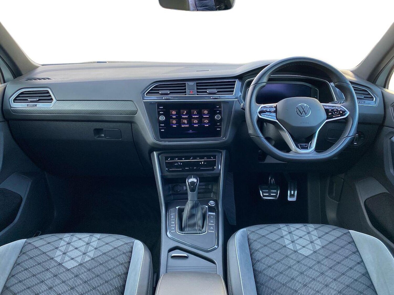 Used Volkswagen Tiguan 2022 for sale - 76114321: Photo 8