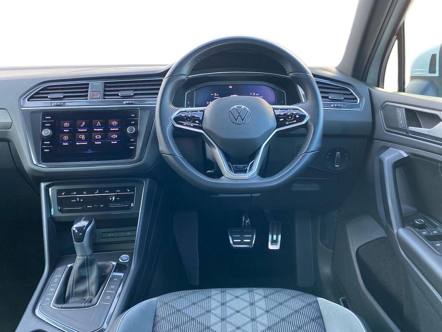 Used Volkswagen Tiguan 2022 for sale - 76114321: Photo 9