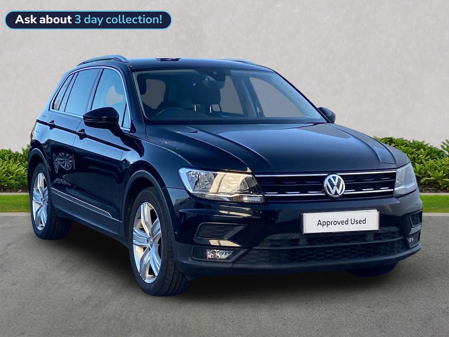 Used Volkswagen Tiguan 2020 for sale - 76600140: Photo 1