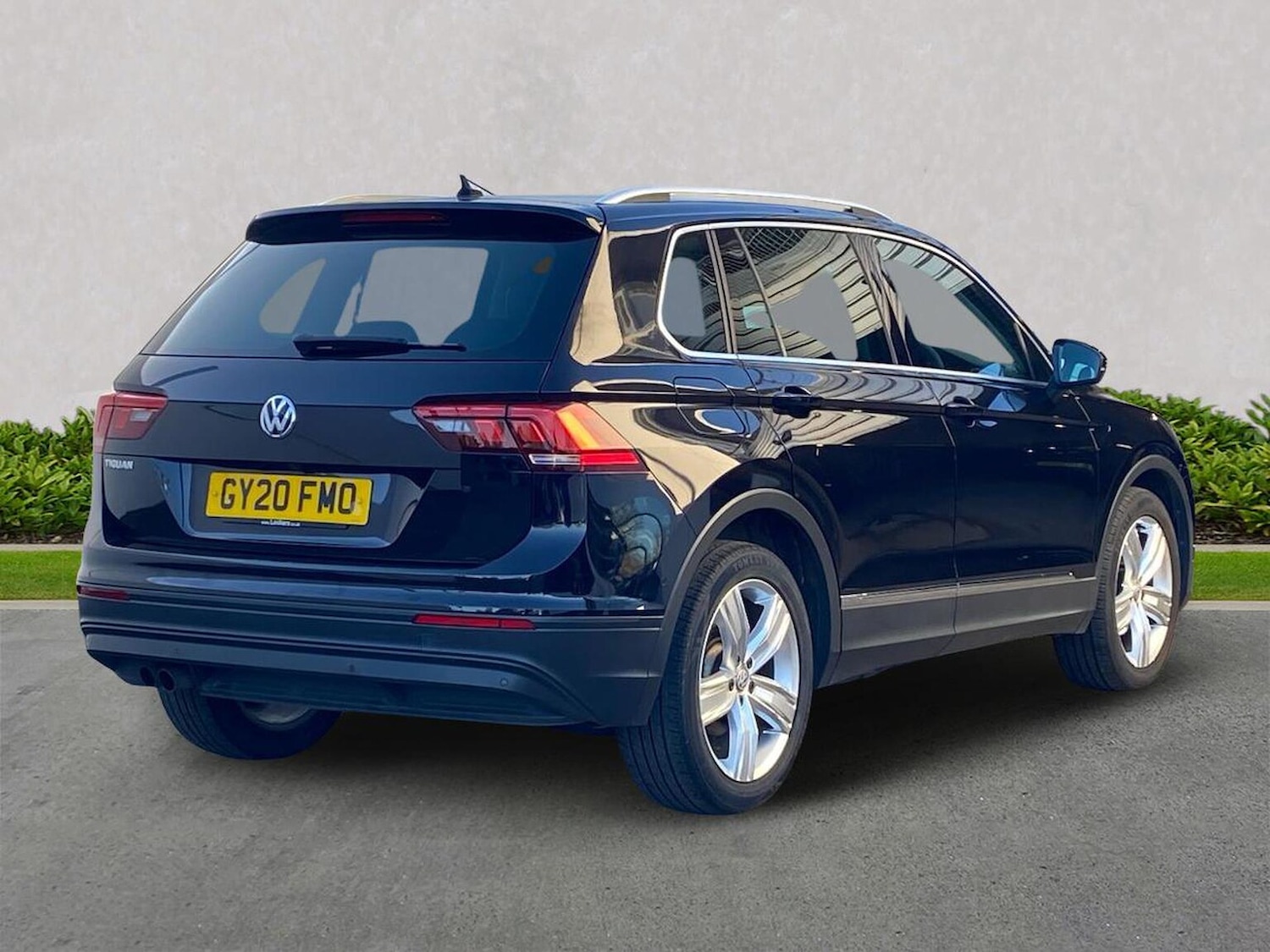 Used Volkswagen Tiguan 2020 for sale - 76600140: Photo 18