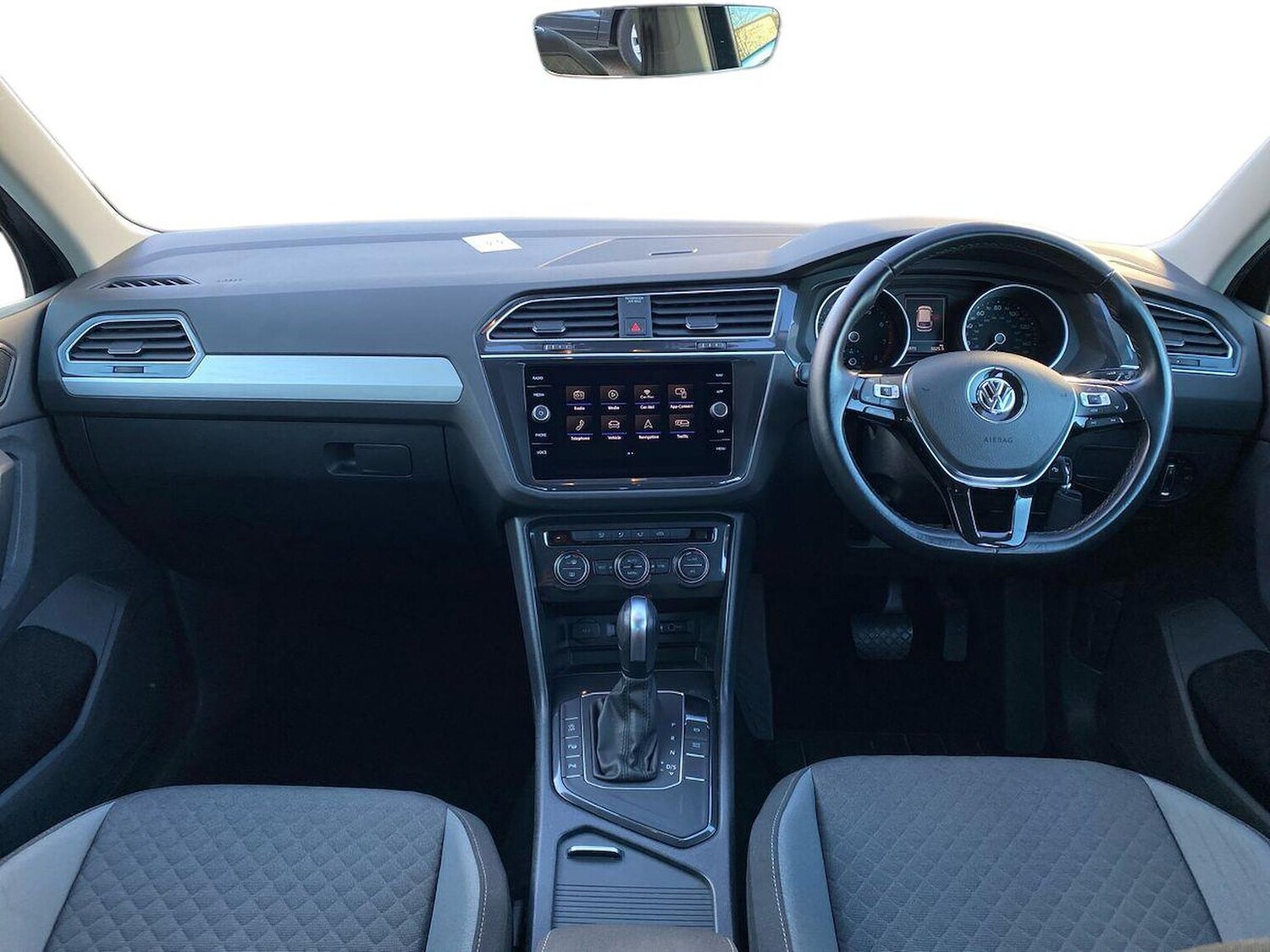 Used Volkswagen Tiguan 2020 for sale - 76600140: Photo 8