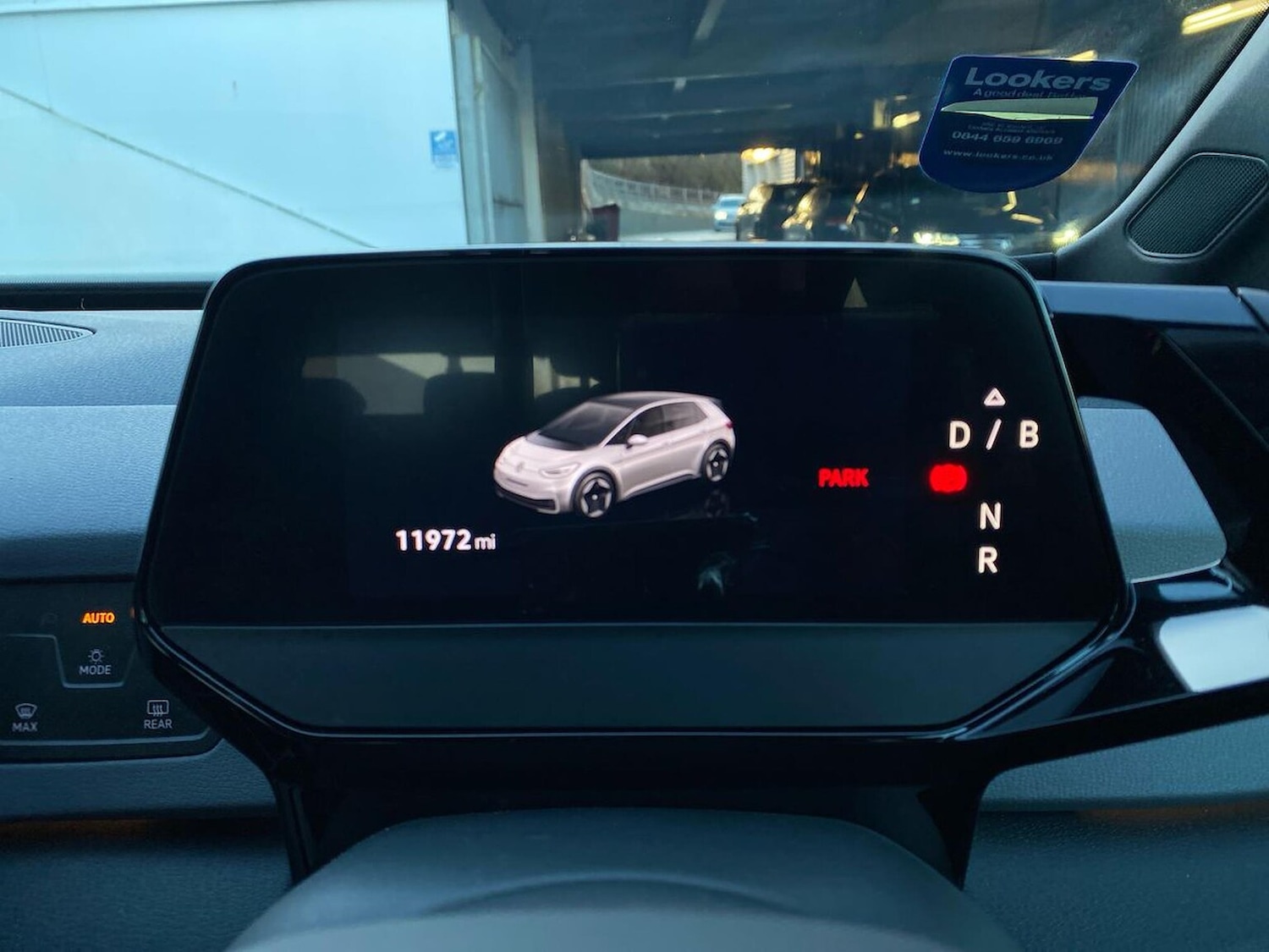 Used Volkswagen ID.3 2021 for sale - 76963534: Photo 10