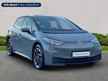 Volkswagen ID.3 feature image