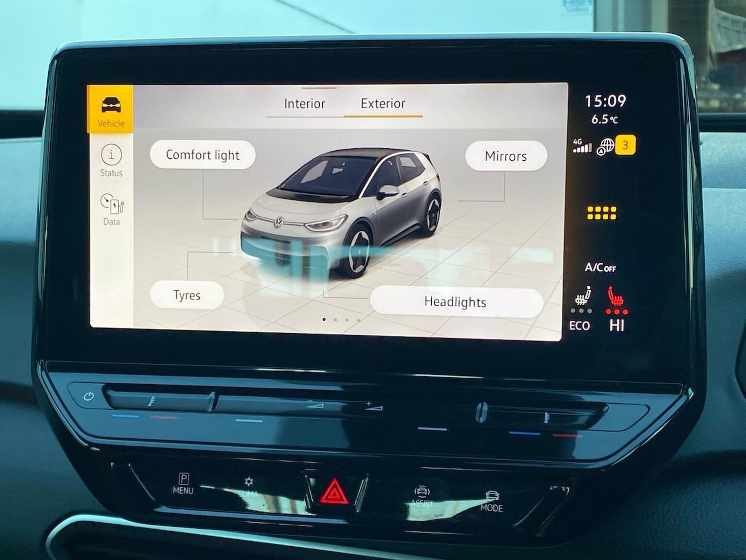 Used Volkswagen ID.3 2021 for sale - 76963534: Photo 25