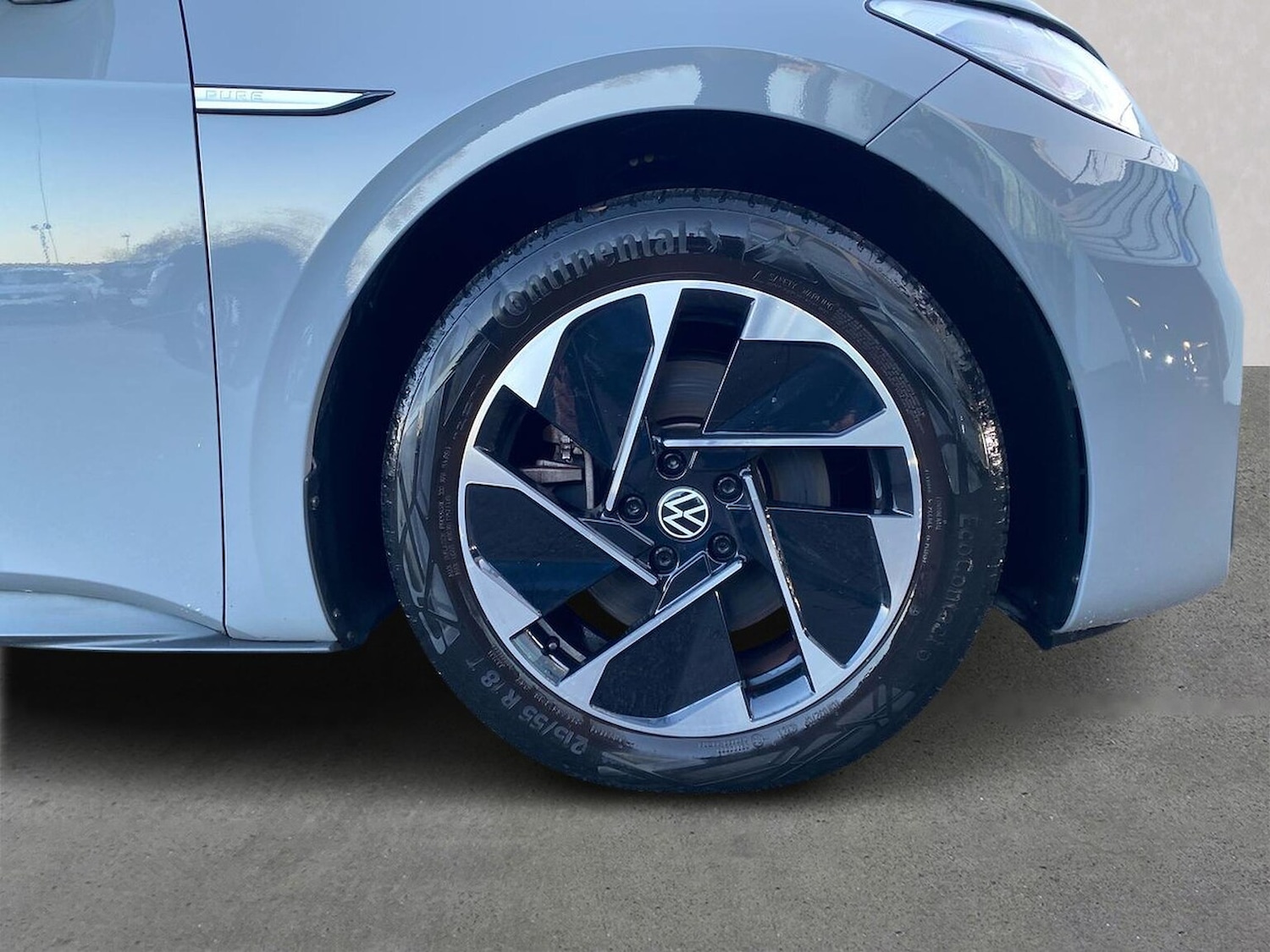 Used Volkswagen ID.3 2021 for sale - 76963534: Photo 6