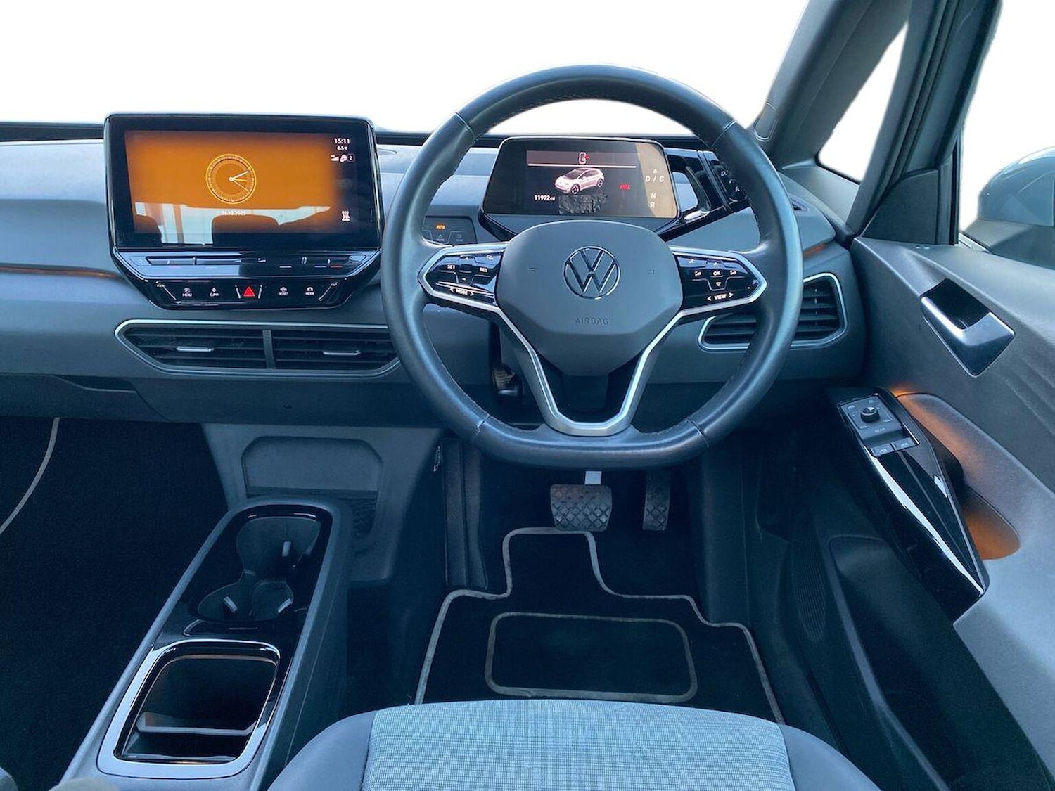 Used Volkswagen ID.3 2021 for sale - 76963534: Photo 9