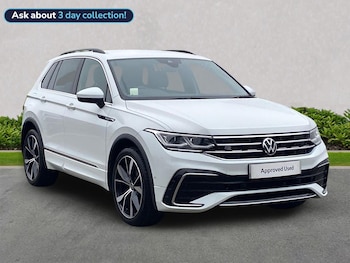 Used Volkswagen Tiguan 2023 for sale - 78558666: Photo