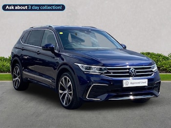 Used Volkswagen Tiguan Allspace 2022 for sale - 79405967: Photo