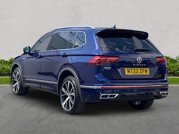 Used Volkswagen Tiguan Allspace 2022 for sale - 79405967: Photo