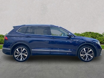 Used Volkswagen Tiguan Allspace 2022 for sale - 79405967: Photo