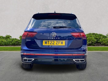 Used Volkswagen Tiguan Allspace 2022 for sale - 79405967: Photo