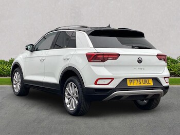 Used Volkswagen T-Roc 2026 for sale - 78452765: Photo