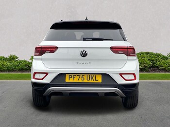 Used Volkswagen T-Roc 2026 for sale - 78452765: Photo