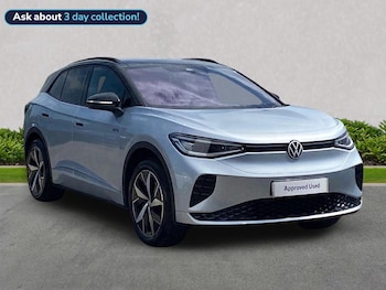 Used Volkswagen ID.4 2026 for sale - 79073936: Photo