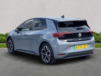 Used Volkswagen ID3 2020 for sale - 75644316: Photo
