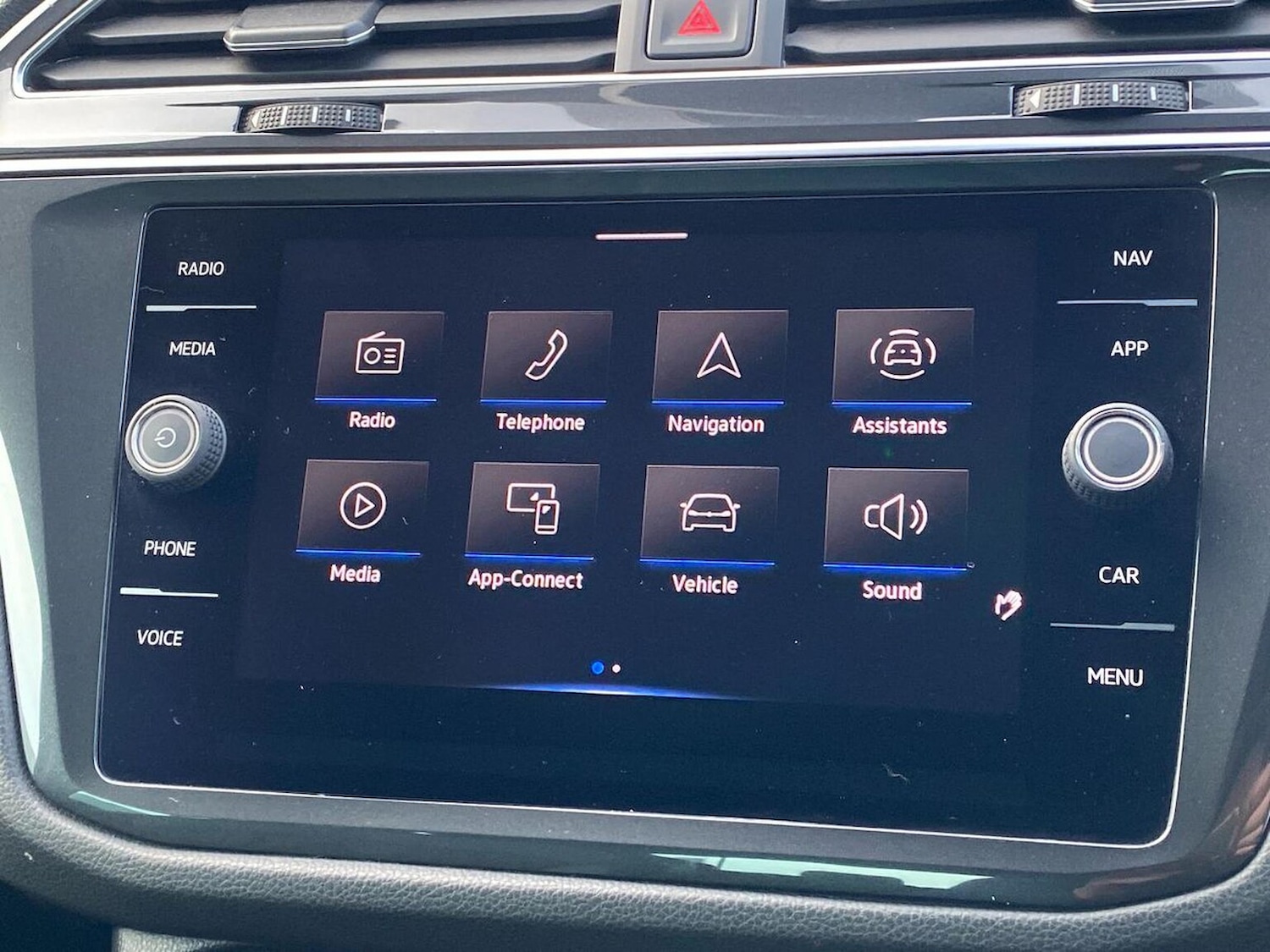 Used Volkswagen Tiguan 2022 for sale - 76957497: Photo 11