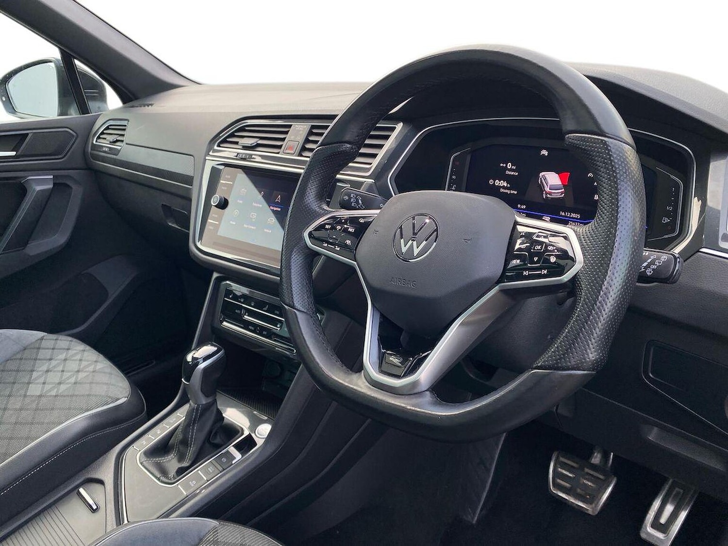 Used Volkswagen Tiguan 2022 for sale - 76957497: Photo 15