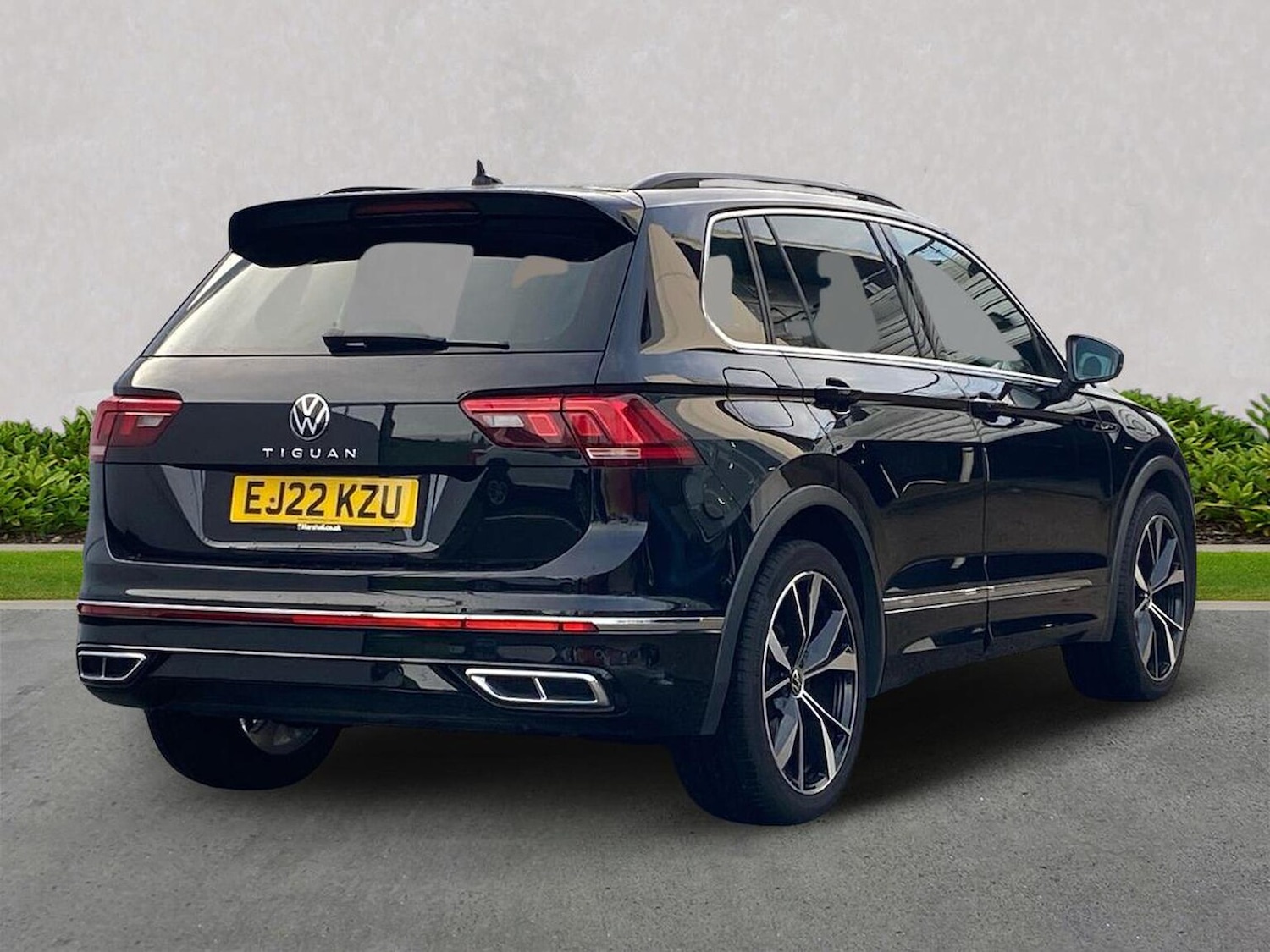 Used Volkswagen Tiguan 2022 for sale - 76957497: Photo 18