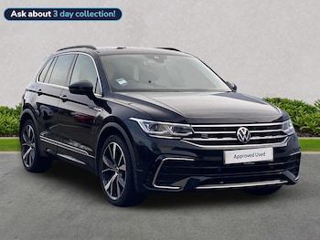 2022 - 1.5 TSI 150 R-Line 5dr DSG