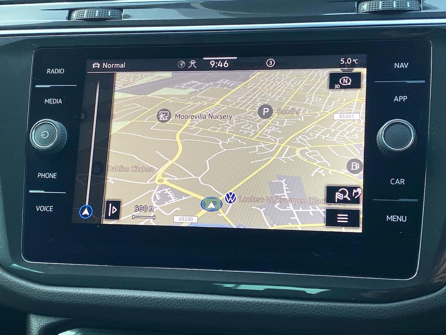 Used Volkswagen Tiguan 2022 for sale - 76957497: Photo 24