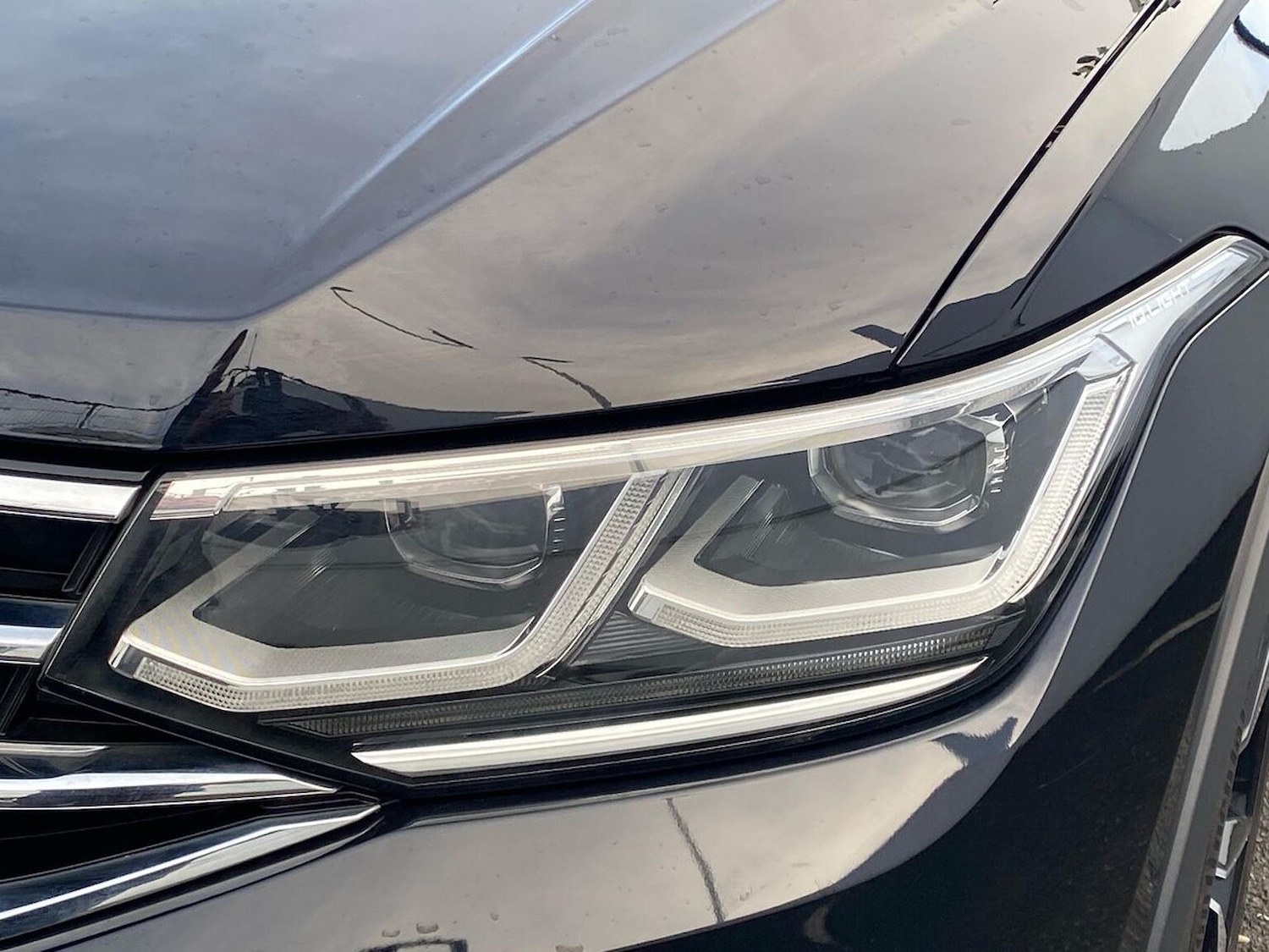 Used Volkswagen Tiguan 2022 for sale - 76957497: Photo 34