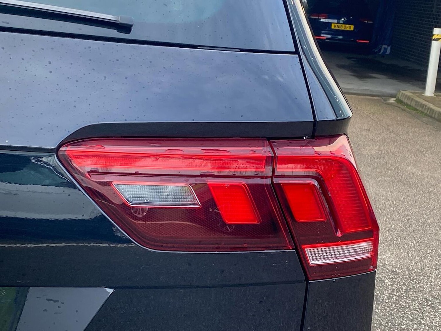 Used Volkswagen Tiguan 2022 for sale - 76957497: Photo 36