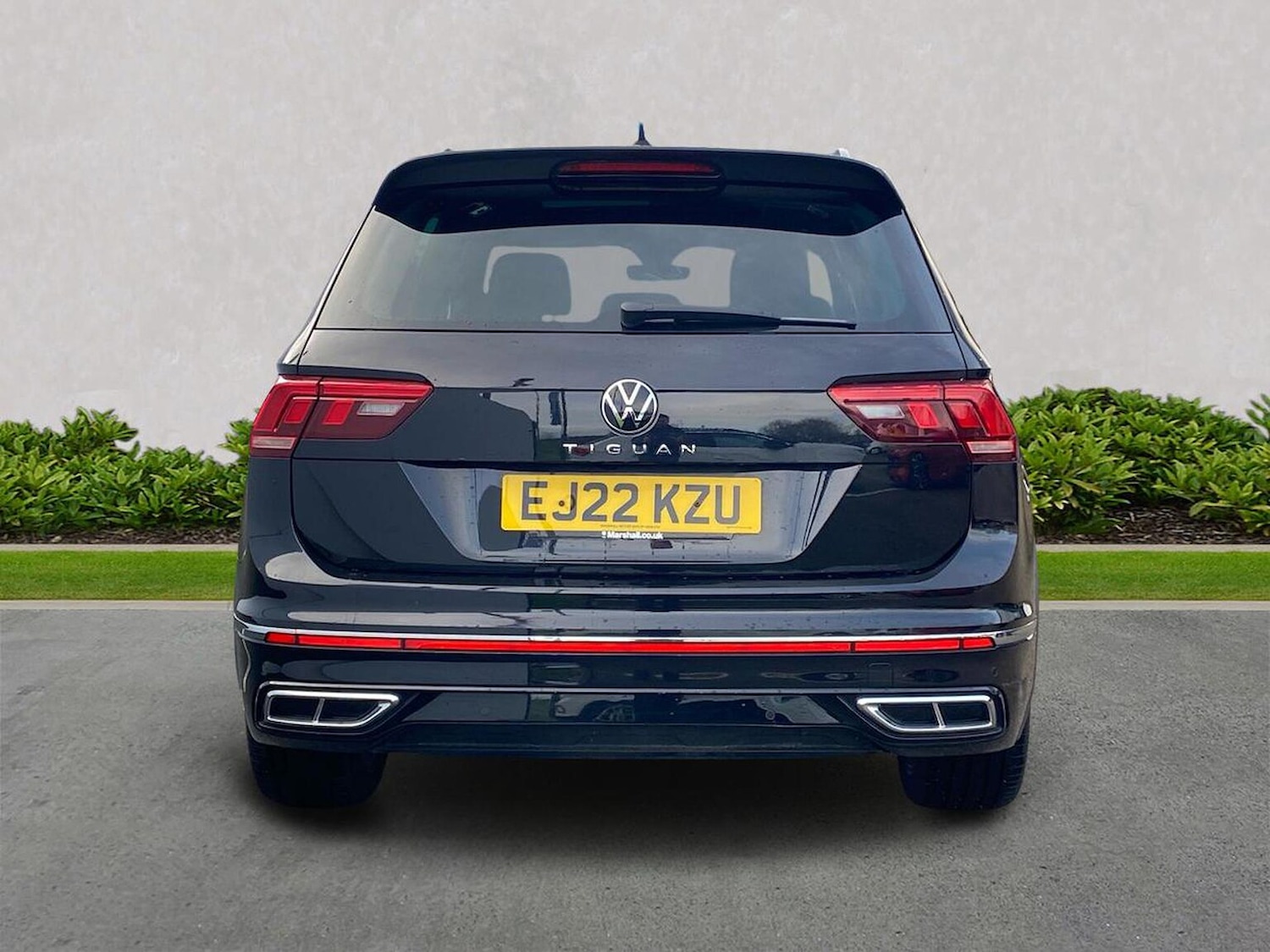 Used Volkswagen Tiguan 2022 for sale - 76957497: Photo 4