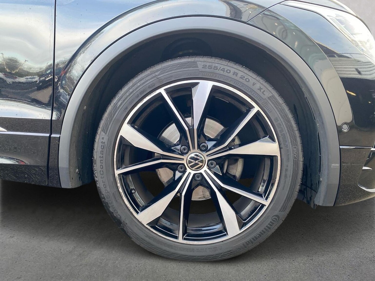 Used Volkswagen Tiguan 2022 for sale - 76957497: Photo 6