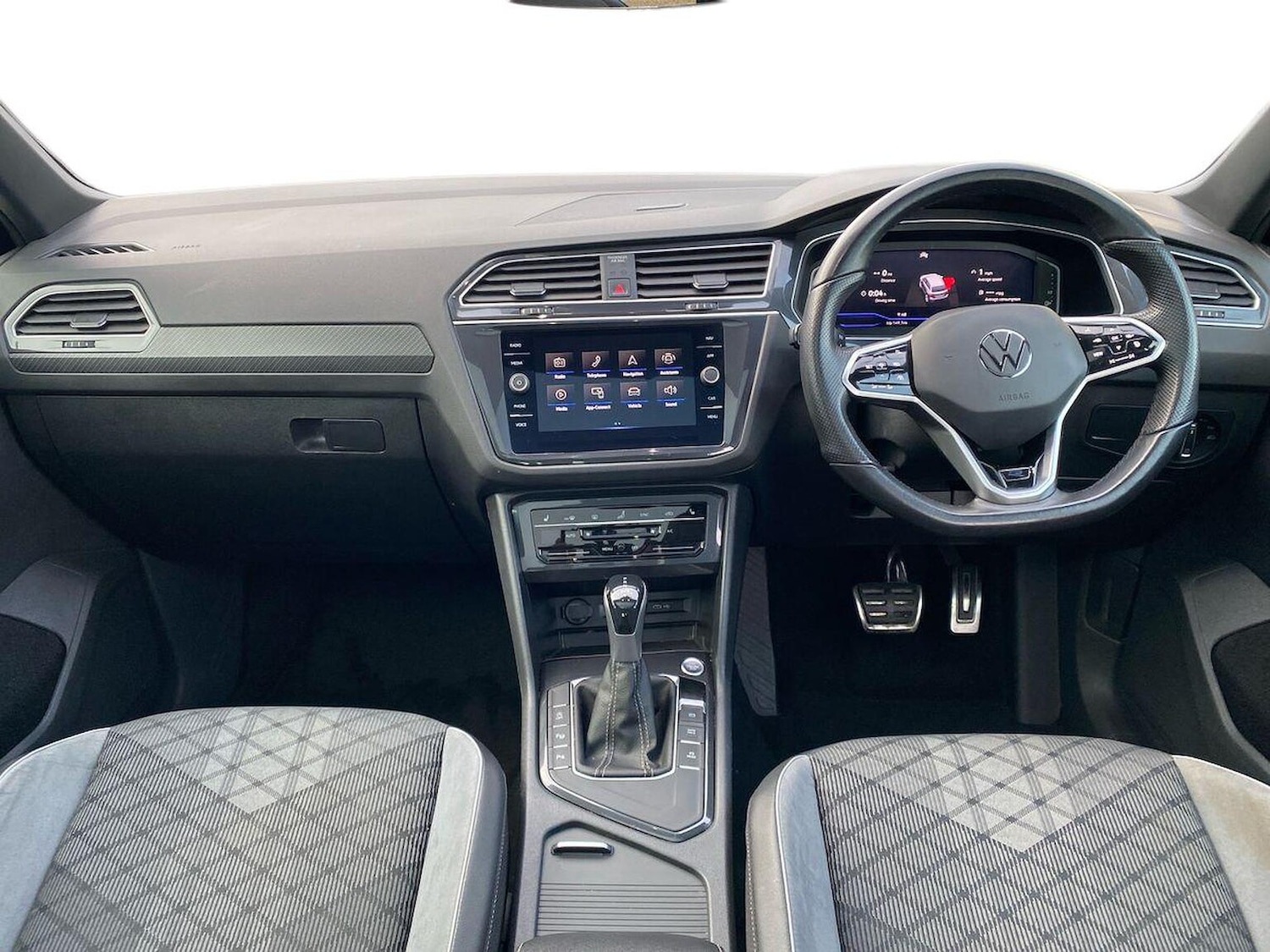 Used Volkswagen Tiguan 2022 for sale - 76957497: Photo 8