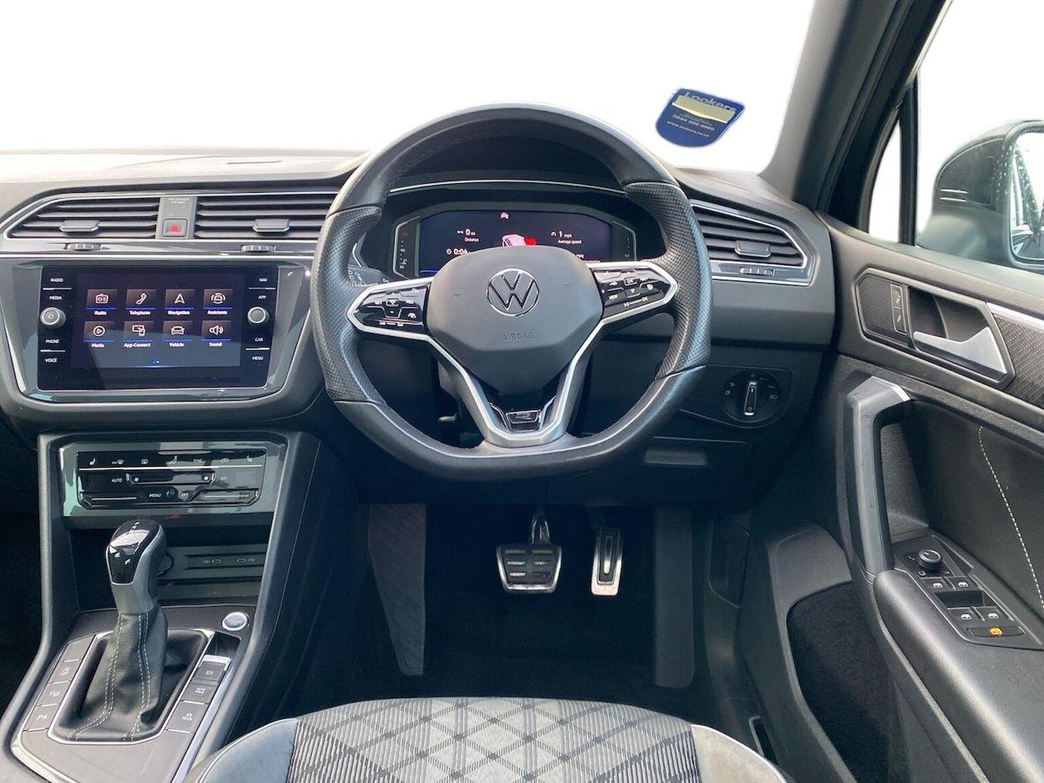 Used Volkswagen Tiguan 2022 for sale - 76957497: Photo 9