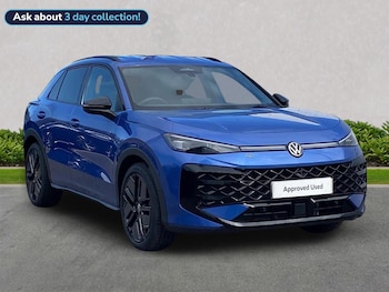 Volkswagen T-Roc feature image