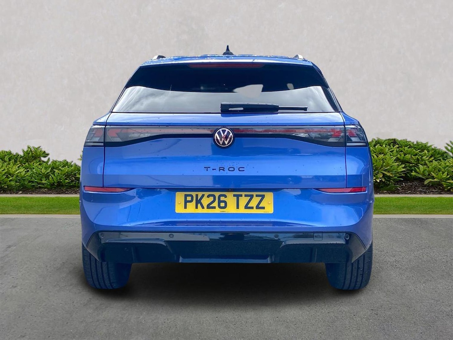 Used Volkswagen T-Roc 2026 for sale - 78195946: Photo 4