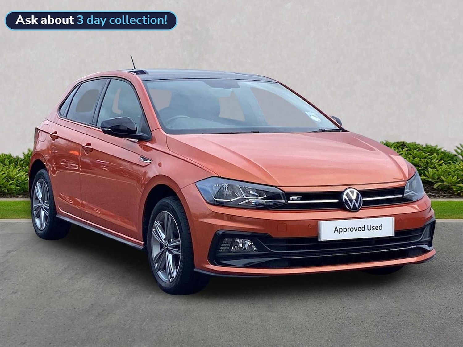 Used Volkswagen Polo 2021 for sale - 76464673: Photo 1