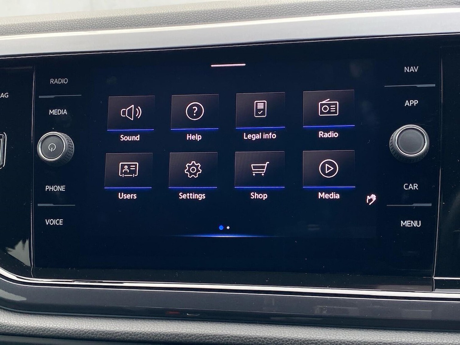 Used Volkswagen Polo 2021 for sale - 76464673: Photo 11