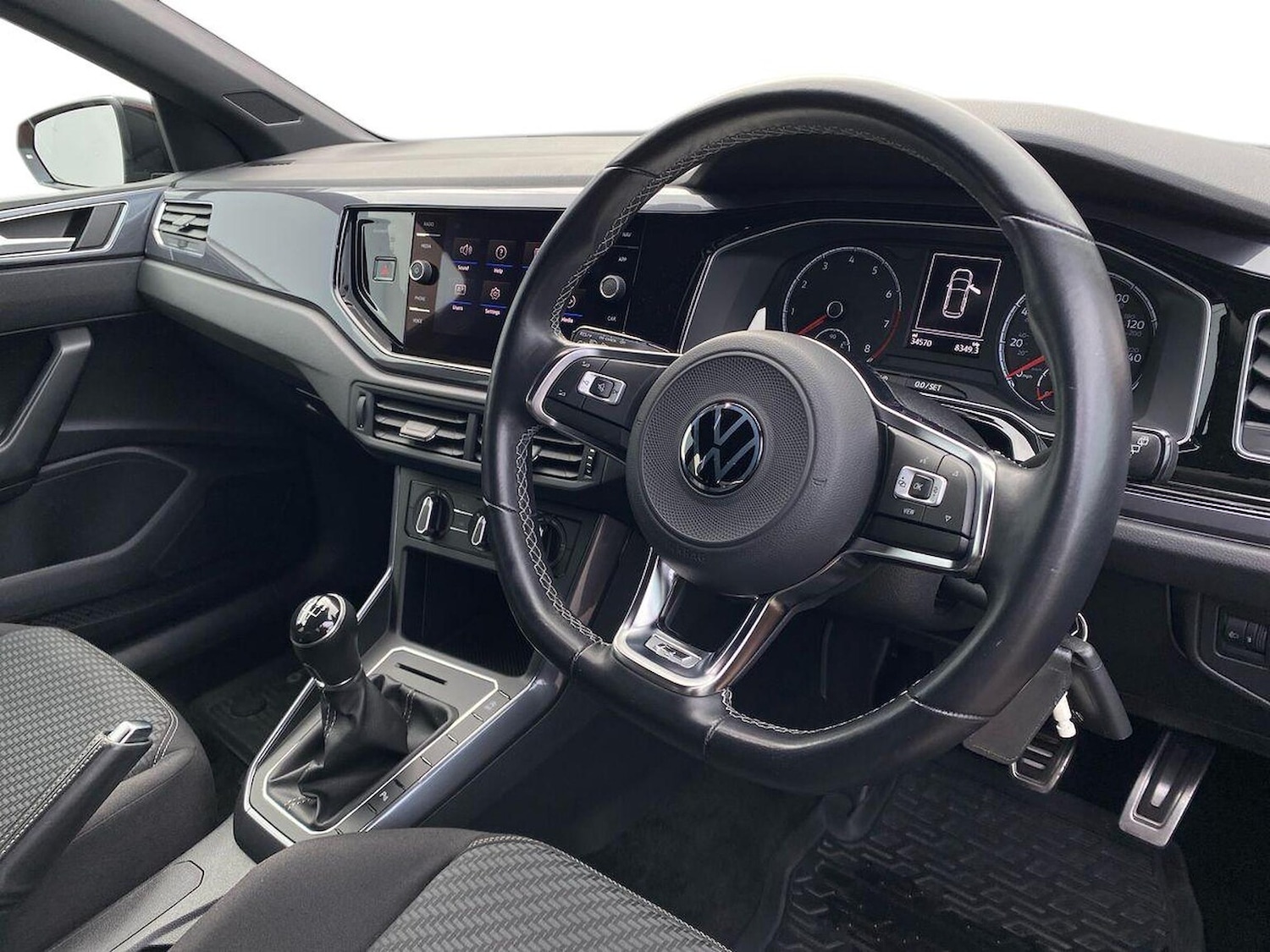 Used Volkswagen Polo 2021 for sale - 76464673: Photo 15