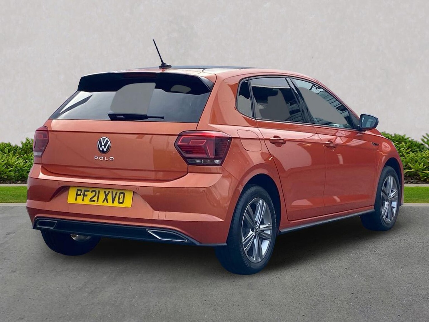 Used Volkswagen Polo 2021 for sale - 76464673: Photo 18