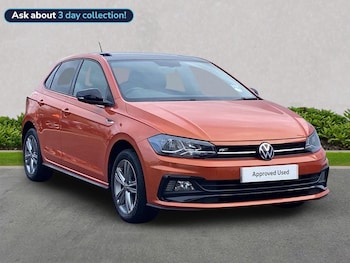 Used Volkswagen Polo 2021 for sale - 76464673: Photo