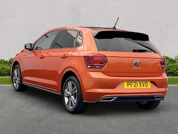 Used Volkswagen Polo 2021 for sale - 76464673: Photo