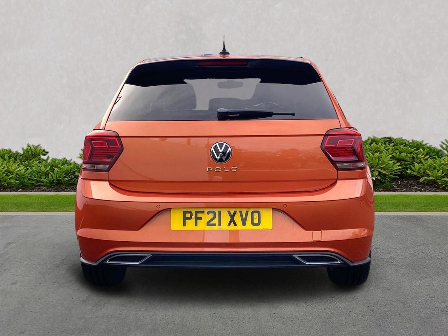 Used Volkswagen Polo 2021 for sale - 76464673: Photo 4