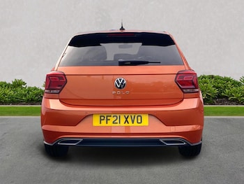 Used Volkswagen Polo 2021 for sale - 76464673: Photo