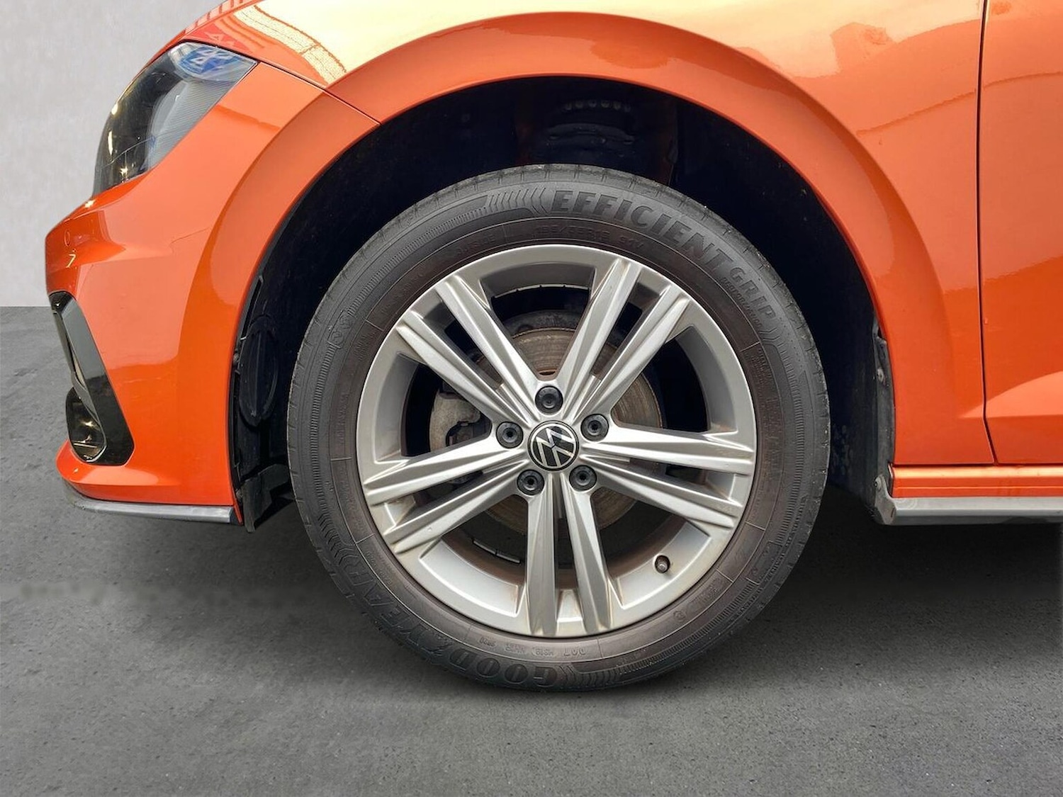 Used Volkswagen Polo 2021 for sale - 76464673: Photo 6