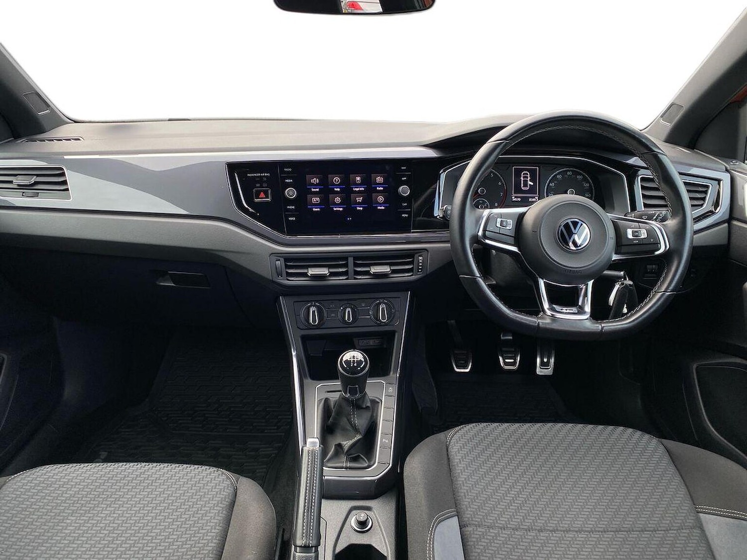 Used Volkswagen Polo 2021 for sale - 76464673: Photo 8