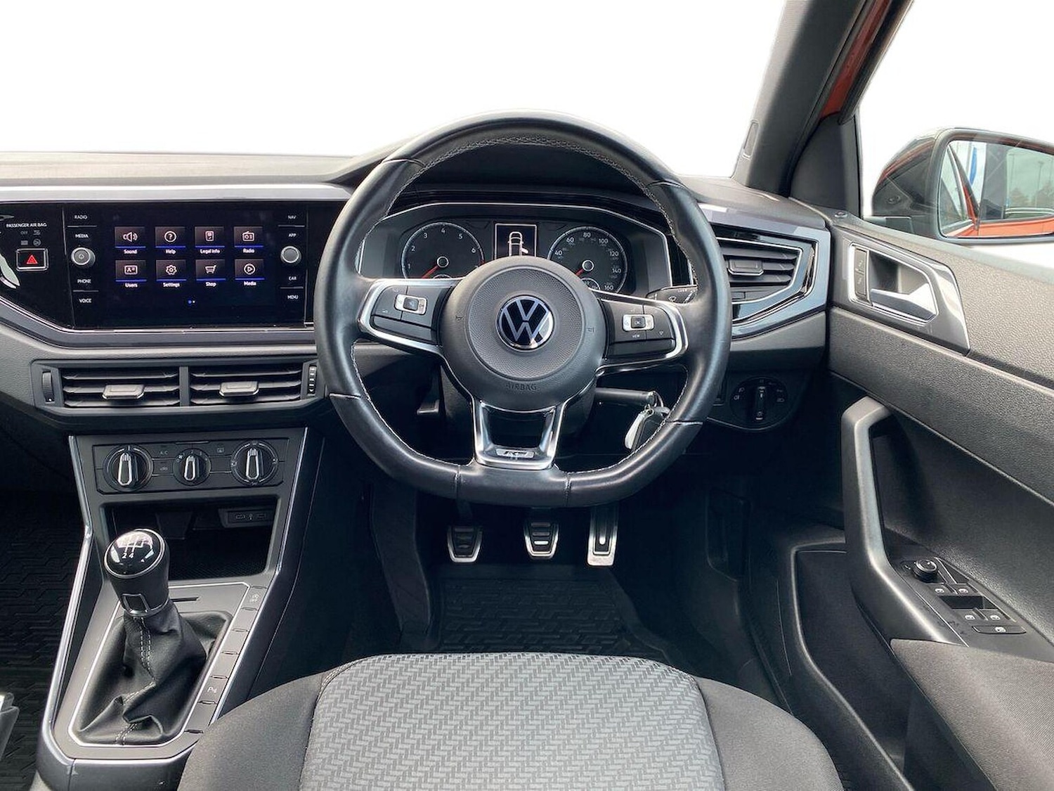 Used Volkswagen Polo 2021 for sale - 76464673: Photo 9