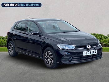 Used Volkswagen Polo 2023 for sale - 75656073: Photo
