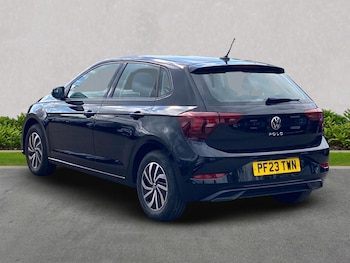 Used Volkswagen Polo 2023 for sale - 75656073: Photo