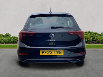Used Volkswagen Polo 2023 for sale - 75656073: Photo